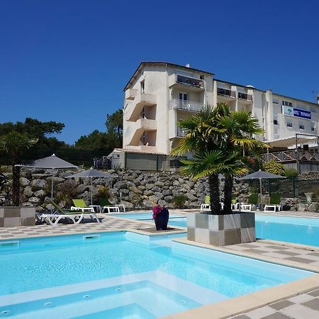 Hotel Mer Et Foret Saint-Trojan-les-Bains Exterior foto
