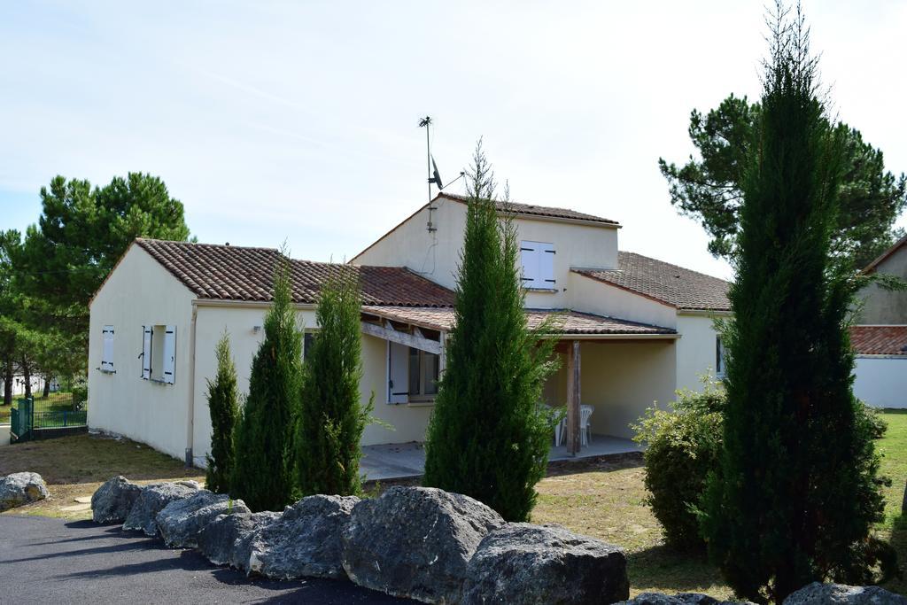 Hotel Mer Et Foret Saint-Trojan-les-Bains Exterior foto