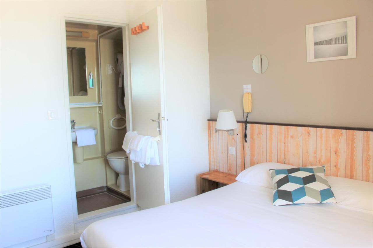 Hotel Mer Et Foret Saint-Trojan-les-Bains Exterior foto