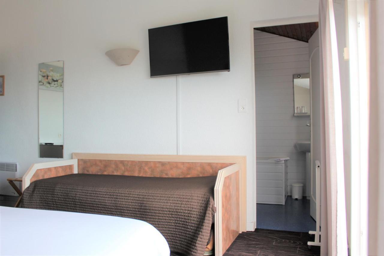 Hotel Mer Et Foret Saint-Trojan-les-Bains Exterior foto